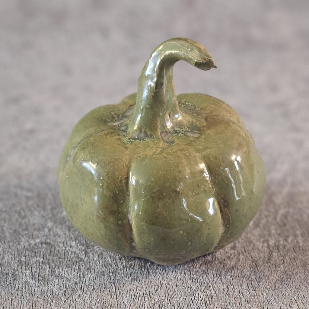 Pumpa grön