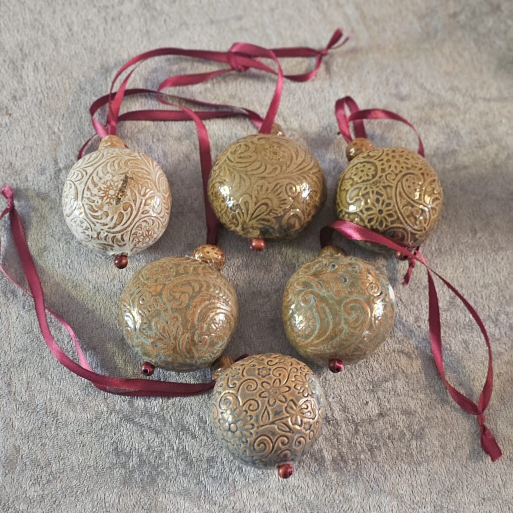 Julgranshängen runda