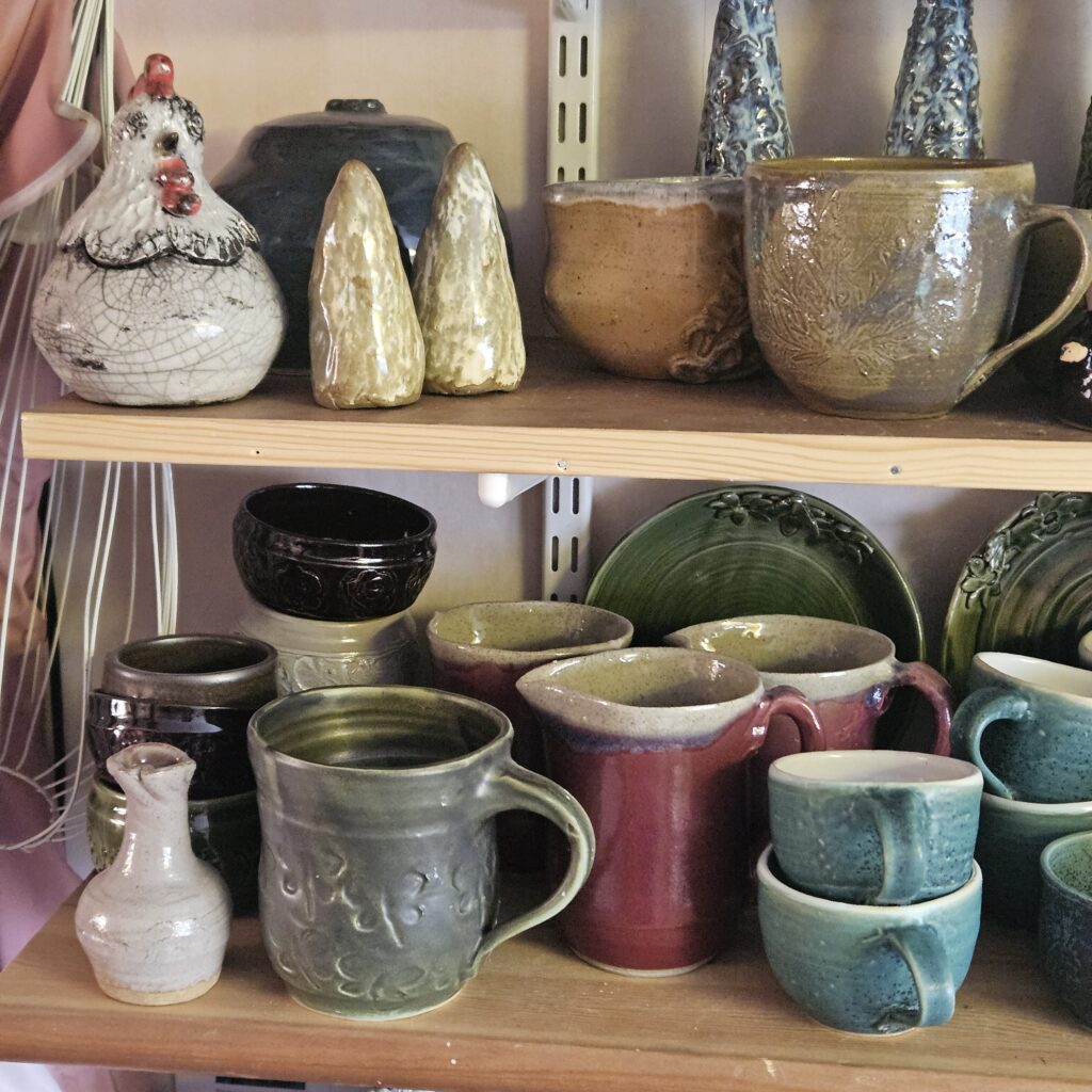 Keramikhylla 1