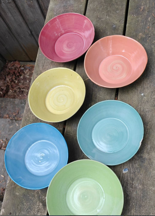 Tivoliserien börjar ta form.